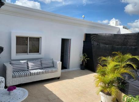 ALQUILO APARTAMENTO AMUEBLADO EVARISTO MORALES en Santo Domingo - Imagen 2