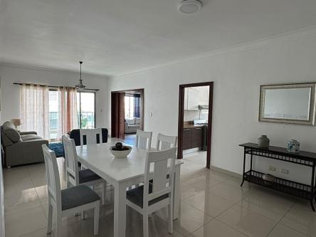 ALQUILO APARTAMENTO EN EL RENACIMIENTO AMUEBLADO en Santo Domingo - Imagen 4