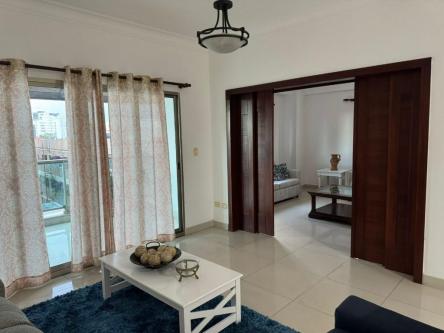 ALQUILO APARTAMENTO EN EL RENACIMIENTO AMUEBLADO en Santo Domingo - Imagen 8