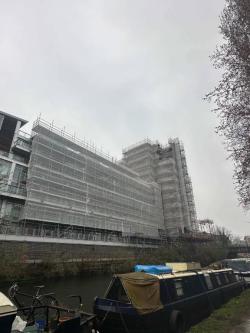 AMA Scaffolding in Oldham - Image 2
