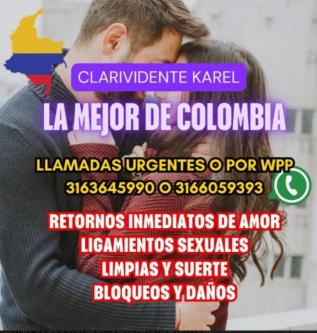 AMARRES AL MAS ALTO NIVEL DE MAGIA efectividad garantizada en Bucaramanga - Imagen 2