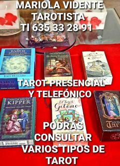 AMARRES, RITUALES DE PAREJA, TAROT en Málaga - Imagen 2
