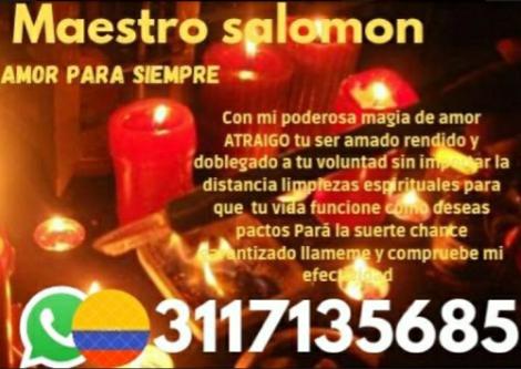 AMARRES Y PACTOS HECHIZOS DE AMOR en Medellín - Imagen 1