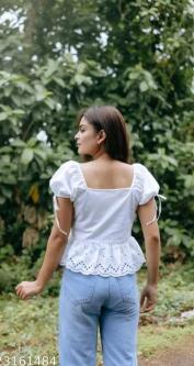 AMAZING CROP TOPS FOR GIRLS in Sagara - Image 3