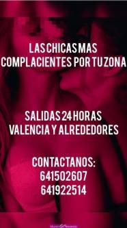 AMIGAS GOLOSAS Y MUY CAÑERAS en València - Imagen 1