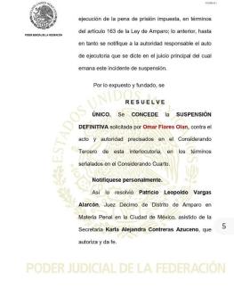 AMPARISTA PENALISTA TRASLADOS,PRIVACION DE LIBERTAD,ALTO IMPACTO en Chihuahua - Imagen 2