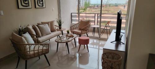 AMPLIOS APARTAMENTOS EN AVENIDA ECOLOGICA en Santo Domingo - Imagen 3