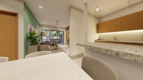 AMPLIOS APARTAMENTOS EN AVENIDA JACOBO MAJLUTA en Santo Domingo - Imagen 2