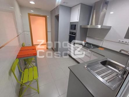 AMPLITUD Y CONFORT: ESPECTACULAR 1º CON ASCENSOR Y PATIO EN … en Carcaixent - Imagen 1