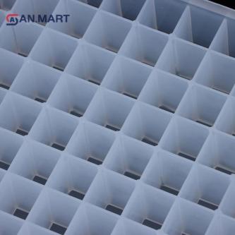 AN.MART Plastic Test Tube Holder Centrifuge Tube Rack Box … in Pasir Gudang - Image 1