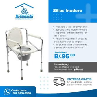 ANDADERAS - CAMINADORAS 4 DIFERENTES MODELOS NUEVAS en Panamá - Imagen 7