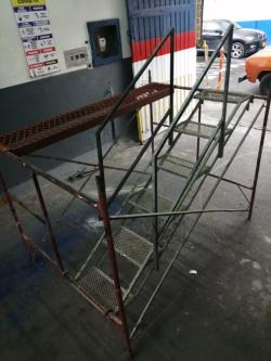 ANDAMIO TUBULAR PLATAFORMA ESCALERAS TORRES en Bogotá - Imagen 3