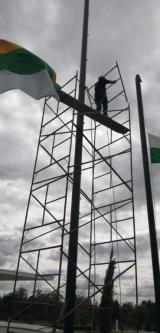 ANDAMIO TUBULAR PLATAFORMA ESCALERAS TORRES en Bogotá - Imagen 4