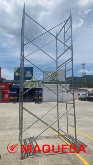 ANDAMIOS DE 1.54 MTS CERTIFICADOS en Retalhuleu - Imagen 2