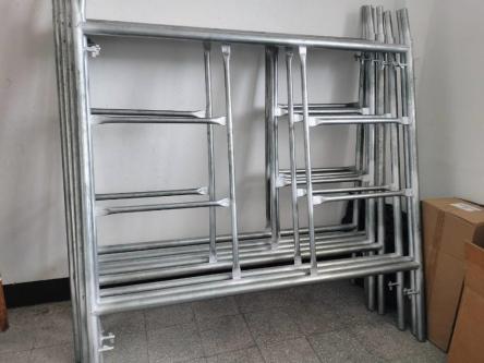 ANDAMIOS GALVANIZADOS en Quetzaltenango - Imagen 3