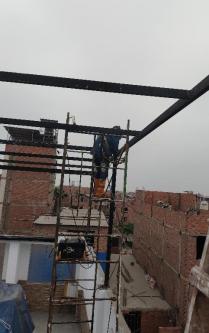 ANDAMIOS USADOS en Chivay - Imagen 4