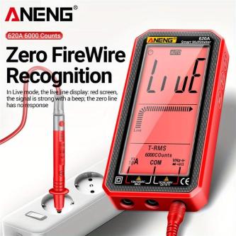 ANENG 620A 6000 Counts Digital Smart Multimeter Tester in Niagara Falls - Image 4