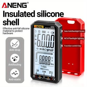 ANENG 620A 6000 Counts Digital Smart Multimeter Tester in Niagara Falls - Image 1