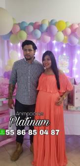 ANIMADORAS PARA BABY SHOWER PROFESIONALES en Nezahualcóyotl - Imagen 3