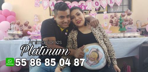 ANIMADORAS PARA BABY SHOWER PROFESIONALES en Nezahualcóyotl - Imagen 5