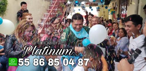 ANIMADORAS PARA BABY SHOWER PROFESIONALES en Nezahualcóyotl - Imagen 8