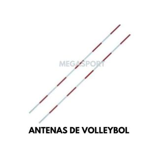 ANTENAS DE VOLLEYBALL PROFESIONALES en Quito - Imagen 3