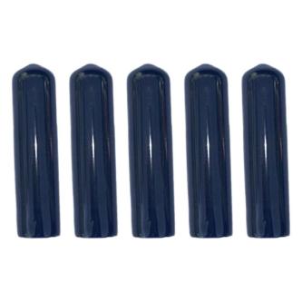 AOTO 5Pcs Billiards Stick Tip Cover Pool Cue Tip Protector … in Singapore - Image 1