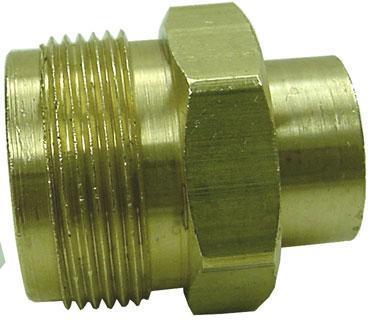 AP PRODUCTS ME492P CAMPING FITTING W/O-RING-; 1/4 In FNPT … in Calgary - Image 1