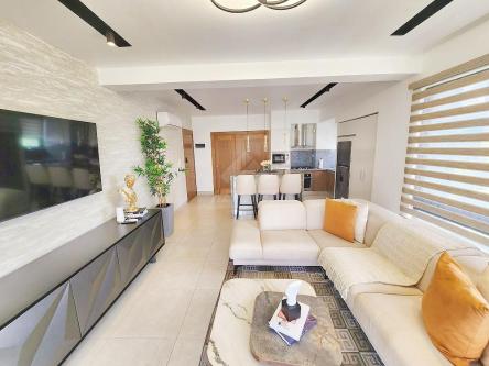 APARTAMENTO AMUEBLADO CON PISCINA PROXIMO PLAZA INTERNACIONAL en Santiago - Imagen 8