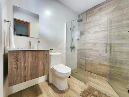 APARTAMENTO AMUEBLADO CON PISCINA PROXIMO PLAZA INTERNACIONAL en Santiago - Imagen 11
