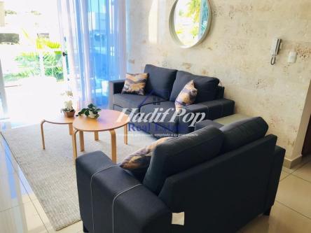 APARTAMENTO AMUEBLADO EN POP en Puerto Plata - Imagen 1