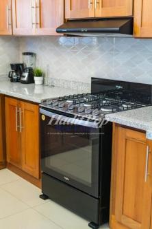 APARTAMENTO AMUEBLADO EN RENTA FRENTE A LA PLAYA en Puerto Plata - Imagen 8