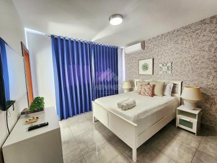 APARTAMENTO AMUEBLADO PISCINA INFINITY Y GYM LA ESMERALDA en Santiago - Imagen 7