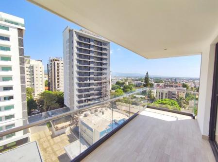 APARTAMENTO ASCENSOR AREA SOCIAL Y GYM LA RINCONADA STGO. en Santiago - Imagen 3