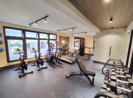 APARTAMENTO ASCENSOR AREA SOCIAL Y GYM LA RINCONADA STGO. en Santiago - Imagen 7