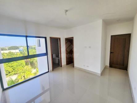 APARTAMENTO ASCENSOR Y GIMNASIO CON AREA SOCIAL LLANOS GURABO en Santiago - Imagen 10