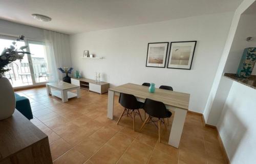 APARTAMENTO BONITO PORQUE SI, CON VISTAS AL MAR, PISCINA, … en Vinaròs - Imagen 1