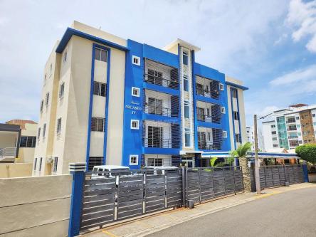 APARTAMENTO CENTRICO SECTOR LAS DAMAS SANTIAGO en Santiago - Imagen 1
