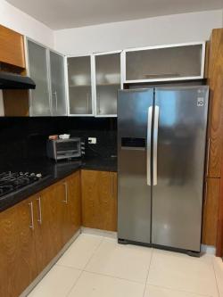 APARTAMENTO EN ALQUILER EN RENACIMIENTO en Santo Domingo - Imagen 2