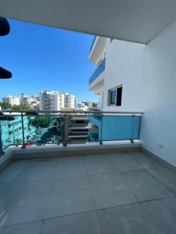 APARTAMENTO EN ALQUILER RENACIMIENTO en Santo Domingo - Imagen 6
