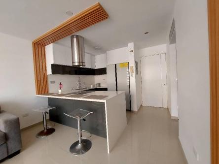 APARTAMENTO EN ALQUILER VACACIONAL C.R ENTREMARES LECHERIA en Lecherías - Imagen 3