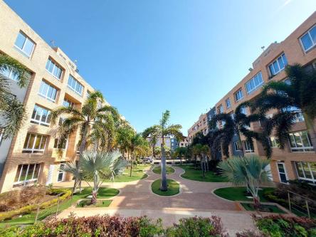 APARTAMENTO EN ALQUILER VACACIONAL C.R ENTREMARES LECHERIA en Lecherías - Imagen 8