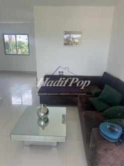 APARTAMENTO EN RENTA MEDIO AMUEBLADO en Puerto Plata - Imagen 4