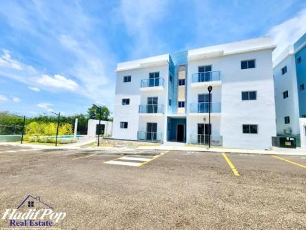 APARTAMENTO EN RENTA en Puerto Plata - Imagen 1