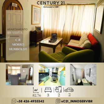 APARTAMENTO EN VENTA C.R MORRO HUMBOLT en Lecherías - Imagen 5