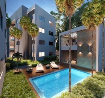 APARTAMENTO EN VENTA, LOS RIELES en Santiago - Imagen 1