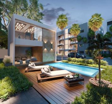 APARTAMENTO EN VENTA, LOS RIELES en Santiago - Imagen 2
