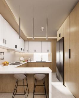 APARTAMENTO EN VENTA RINCON LARGO - SANTIAGO. en Santiago - Imagen 8