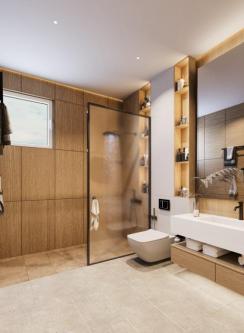 APARTAMENTO EN VENTA RINCON LARGO - SANTIAGO. en Santiago - Imagen 12
