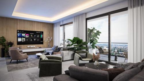 APARTAMENTO EN VENTA RINCON LARGO - SANTIAGO. en Santiago - Imagen 4